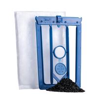 Cartuchos de filtro de aquário Tetra Whisper Bio-Bag Large x12
