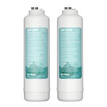 Cartuchos de filtro de reposição Kraus Purita 2-Stage System