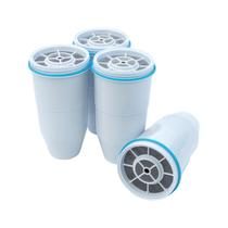 Cartuchos de filtro de reposição ZeroWater ZR-004, pacote com 4