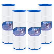 Cartuchos de filtro para piscina Future Way C3030 para Hayward Swim Clear C580E paquete de 4