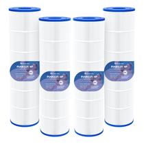 Cartuchos de Filtro para Piscina Future Way CV460 para Jandy CV460 Paquete de 4