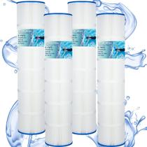 Cartuchos de Filtro para Piscina Real Fancy CCP520 Pack de 4 Repuestos Cartuchos de Filtro para Piscina Real Fancy CCP520 Pack de 4 Repuestos