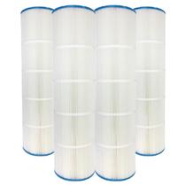 Cartuchos de Filtro Pentair CNC Plus 420 Kit com 4 Unidades Cartuchos de Filtro Pentair CNC Plus 420 Kit com 4 Unidades