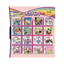 Cartuchos De Jogo Pokémon 4300 Em 1 Para DS NDS 3DS 3DS NDSL R4
