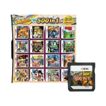 Cartuchos De Jogo Pokémon 4300 Em 1 Para DS NDS 3DS 3DS NDSL R4