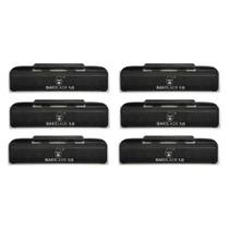 Cartuchos de lâmina BAKBLADE 1.0, lâminas largas de 10 cm, pacote com 6 Cartuchos de lâmina BAKBLADE 1.0, lâminas largas de 10 cm, pacote com 6
