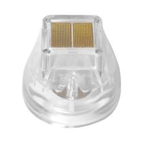 Cartuchos De Microagulhamento De Cristal 25PIN, 5 Peças, Cabeçotes De Trabalho Para Cuidados Faciais Cartuchos De Microagulhamento De Cristal 25PIN, 5 Peças, Cabeçotes De Trabalho Para Cuidados Faciais