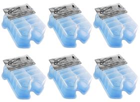Cartuchos de recarga para Braun Clean & Renew CCR da Clark Shaving Cartuchos de recarga para Braun Clean & Renew CCR da Clark Shaving