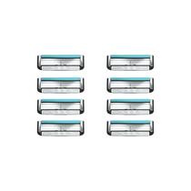 Cartuchos de recarga Razor Dollar Shave Club de 4 lâminas, 8 unidades