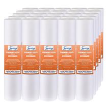 Cartuchos de substituição de filtro de sedimentos de água iSpring FP120X25