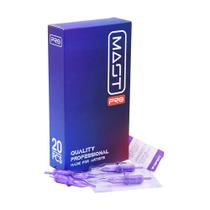 Cartuchos de Tatuagem Pro RL Caixa Com 20 Unidades - Mast