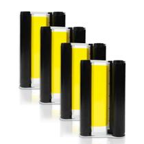 Cartuchos de tinta Absonic compatíveis com Canon Selphy KP-108IN