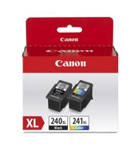 Cartuchos de tinta Canon PG-240 XL/CL-241 XL Value Pack Cartuchos de tinta Canon PG-240 XL/CL-241 XL Value Pack