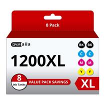 Cartuchos de tinta DAM aila 1200XL compatíveis com Canon Maxify 1200 Cartuchos de tinta DAM aila 1200XL compatíveis com Canon Maxify 1200