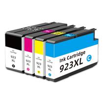 Cartuchos de tinta de reposição Relcolor para 923-3