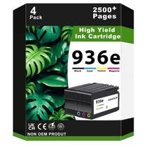 Cartuchos de tinta Duhaink 936e compatíveis com HP OfficeJet Pro Cartuchos de tinta Duhaink 936e compatíveis com HP OfficeJet Pro