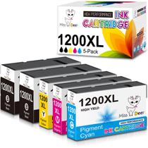 Cartuchos de tinta MS DEER Maxify 1200XL PGI-1200XL para Canon Cartuchos de tinta MS DEER Maxify 1200XL PGI-1200XL para Canon