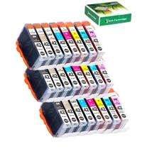 Cartuchos de tinta NEXTPAGE CLI42 para impressora Canon Pixma Pro100