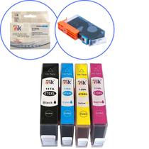 Cartuchos de Tinta Novo Compatível com a impressora HP 670XL Star Ink 4 Cores Cartuchos de Tinta Novo Compatível com a impressora HP 670XL Star Ink 4 Cores