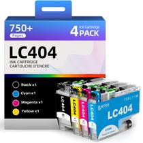 Cartuchos de tinta Skydo LC404 LC404XL Compatíveis Brother LC 404