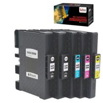 Cartuchos de Tinta TacTink SG400 SG800 para Sublimação - Kit com 5 Unidades Cartuchos de Tinta TacTink SG400 SG800 para Sublimação - Kit com 5 Unidades