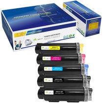 Cartuchos de Toner a Laser GREENPRINT 6510 6515 Extra Alto Rendimento Cartuchos de Toner a Laser GREENPRINT 6510 6515 Extra Alto Rendimento