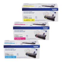 Cartuchos de Toner Brother MFC-L8900CDW (TN431) - Conjunto Standard