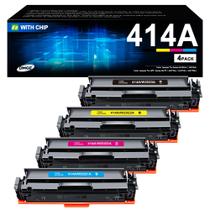 Cartuchos de toner DMGE 414A 414X compatíveis com HP M479fdw