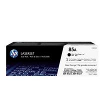 Cartuchos de toner HP 85A pretos (pacote com 2) LaserJet Pro