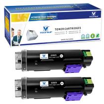 Cartuchos de toner VICTORSTAR S2825cdn preto 5000 páginas, kit com 2 unidades Cartuchos de toner VICTORSTAR S2825cdn preto 5000 páginas, kit com 2 unidades