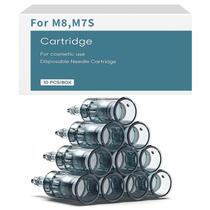 Cartuchos para Microneedling Dyale M8 M7S 10 unidades 0.25mm