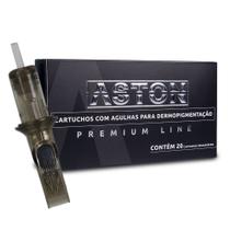 Cartuchos Premium MG Para Tatuagem CX 20 Unidades - Aston