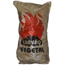 Carvão 15kg - Vegetal