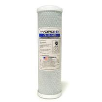 Carvão Ativado 10" de Altura x 2,5" - Hydronix