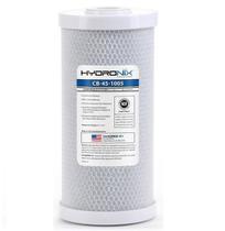 Carvão Ativado 10" de Altura x 4,5" Big - Hydronix