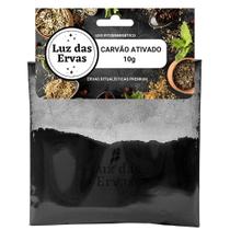 Carvão Ativado 10g (Purificação Profunda e Energia Renovadora) Carvão Ativado 10g (Purificação Profunda e Energia Renovadora)