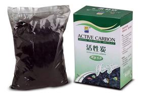 Carvão Ativado 500g C/ Bolsa P/ Aquário Doce Salgado Xinyou Carvão Ativado 500g C/ Bolsa P/ Aquário Doce Salgado Xinyou