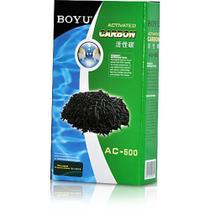 Carvão Ativado Boyu 500Gr