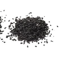 carvão ativado granulado de casca de côco 3kg (p/ filtros)