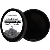 Carvão Ativado Hálito fresco Pó Dental 12g