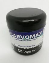 Carvão Ativado para Aquário Carvomax - Vigorar