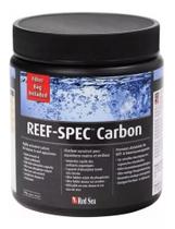 Carvão Ativado Red Sea 250g (500ml) Reef Spec Carbon Carvão Ativado Red Sea 250g (500ml) Reef Spec Carbon