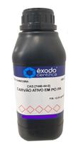 Carvão Ativo em Pó PA - 250g