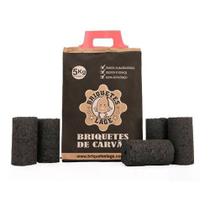 Carvão de Briquete Gourmet - 5KG