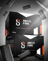 Carvão de Coco Arco Fire 10x1kg