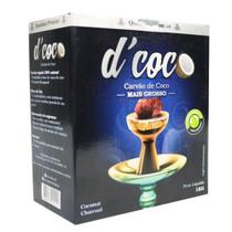 Carvão de coco