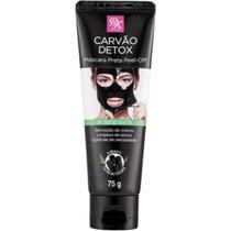 Carvão Detox Mascara Preta Peel Off Kiss New York Carvão Detox Mascara Preta Peel Off Kiss New York