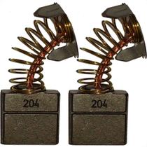 Carvao Esmerilhadeira Makita 9027 Com 2 Pecas C166-Bg - Kit C/6 Carvao Esmerilhadeira Makita 9027 Com 2 Pecas C166-Bg - Kit C/6