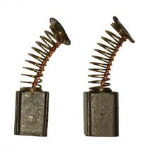 Carvao Esmerilhadeira Makita 9524/408 2 Pecas C202G - Kit C/6