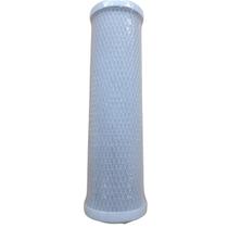 Carvão filtro agua carbon block 10" encaixe